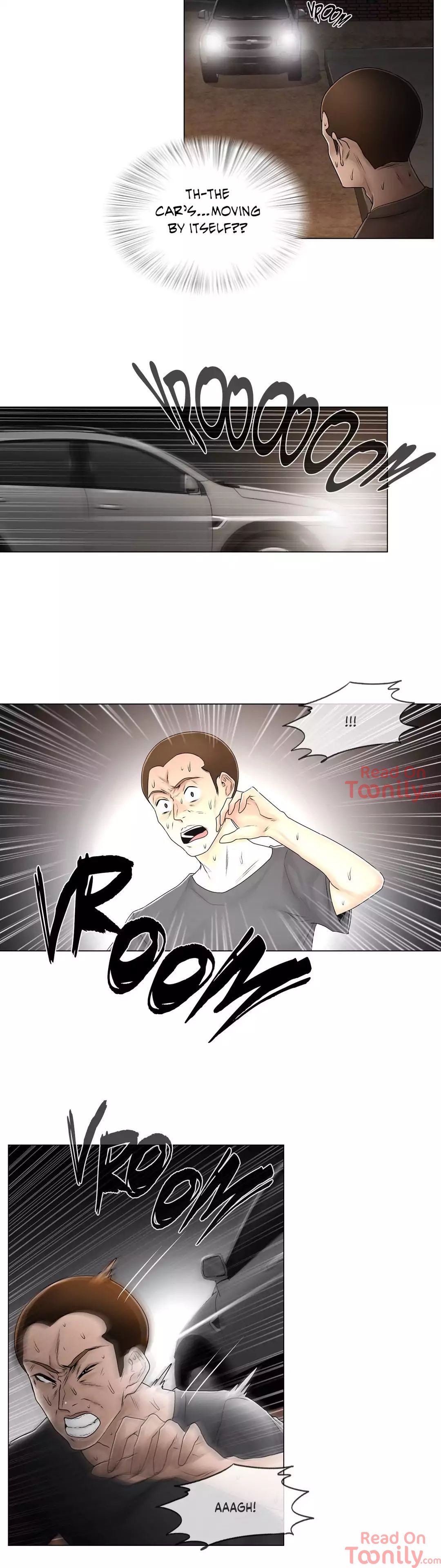 Ms. Mystic Manhwa - Chapter 83 Page 15