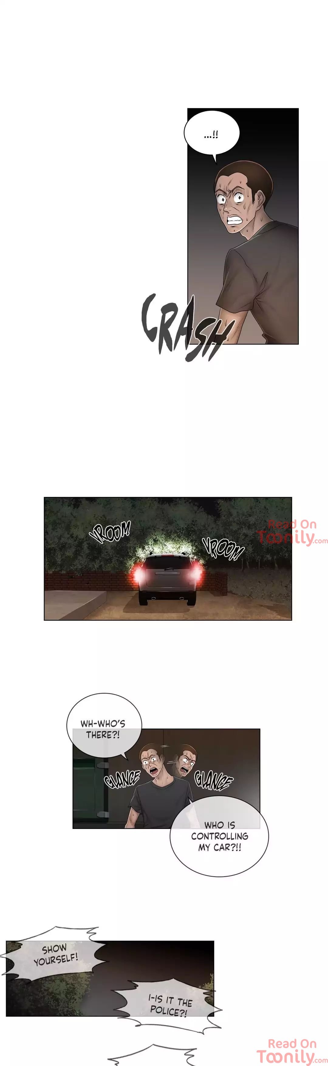 Ms. Mystic Manhwa - Chapter 83 Page 16