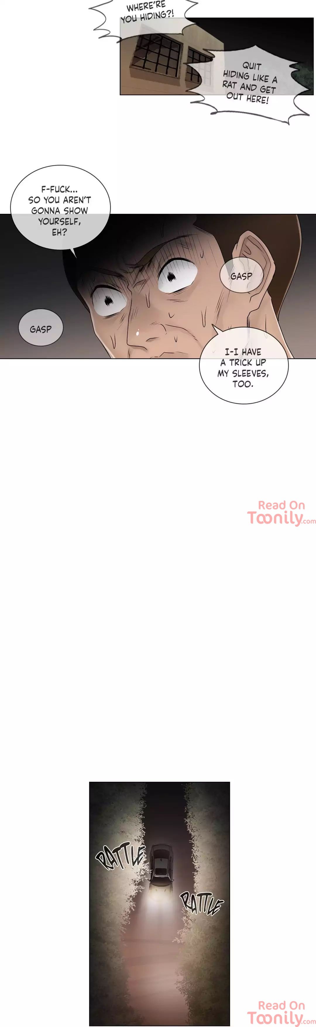 Ms. Mystic Manhwa - Chapter 83 Page 17