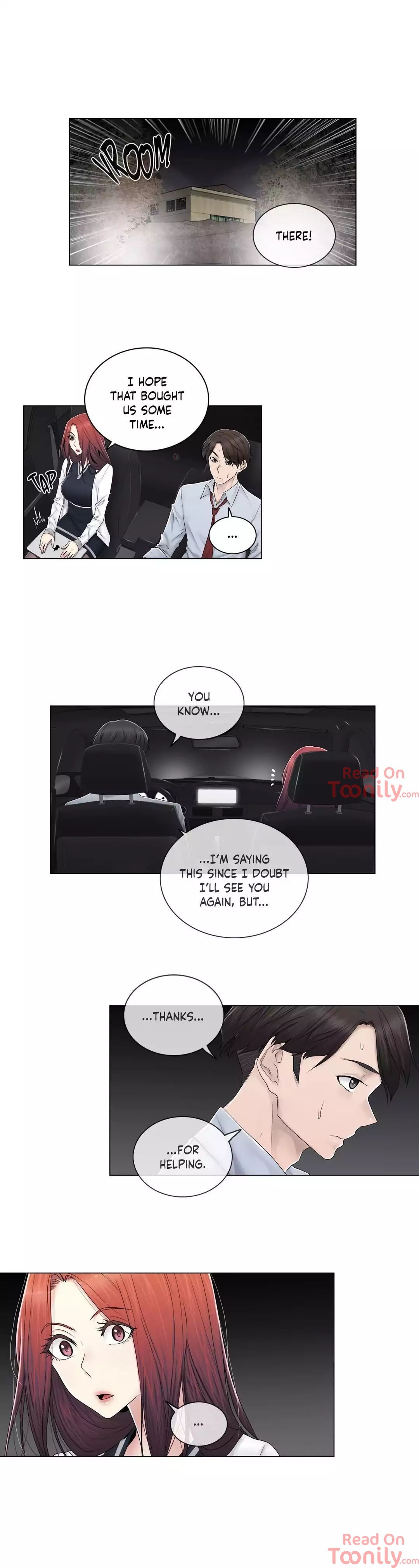 Ms. Mystic Manhwa - Chapter 83 Page 18