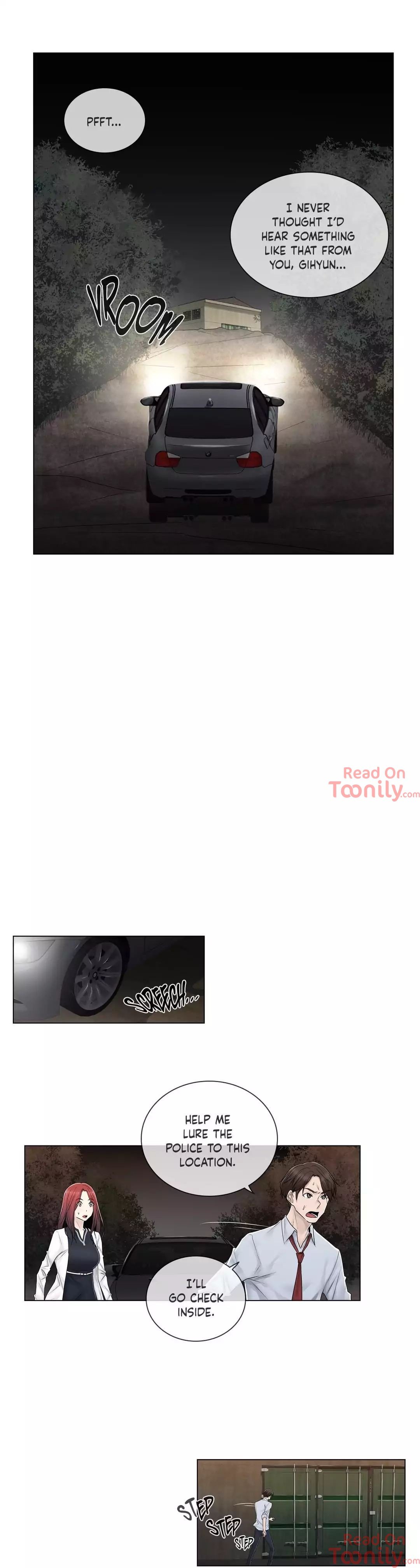 Ms. Mystic Manhwa - Chapter 83 Page 19