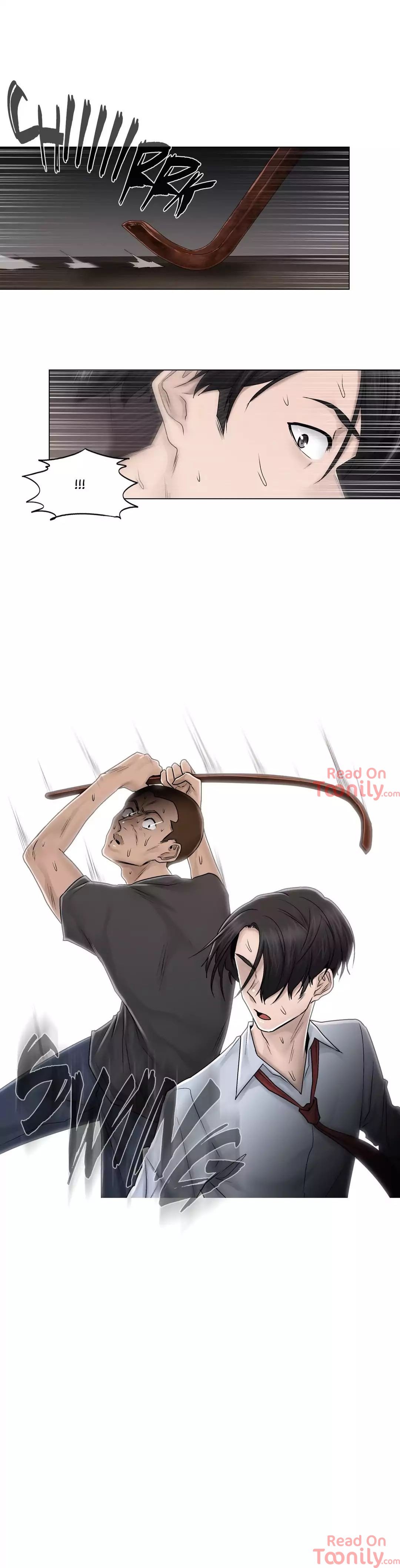 Ms. Mystic Manhwa - Chapter 83 Page 22