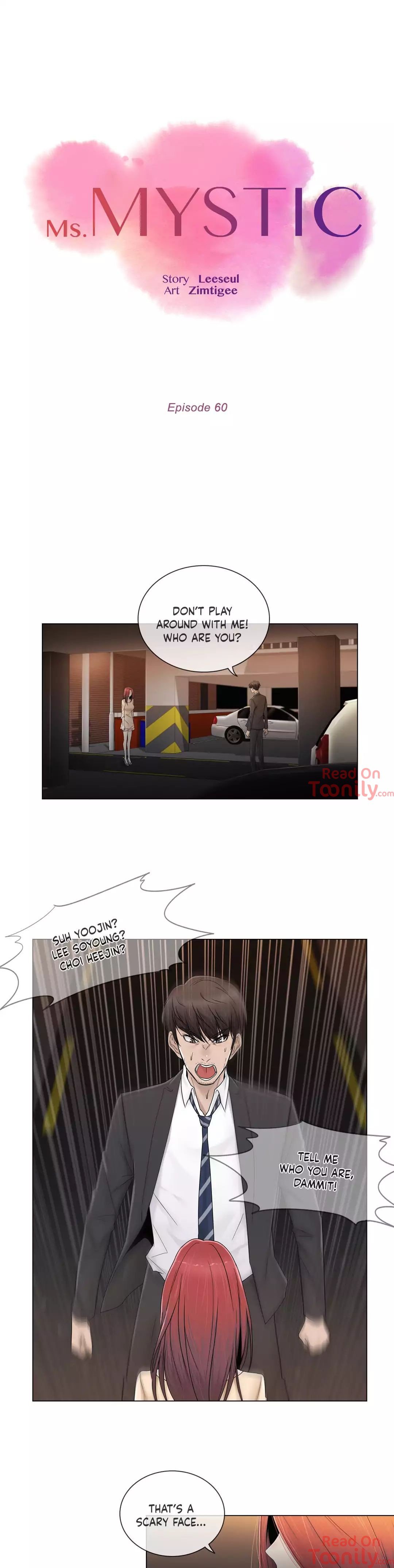 Ms. Mystic Manhwa - Chapter 60 Page 0