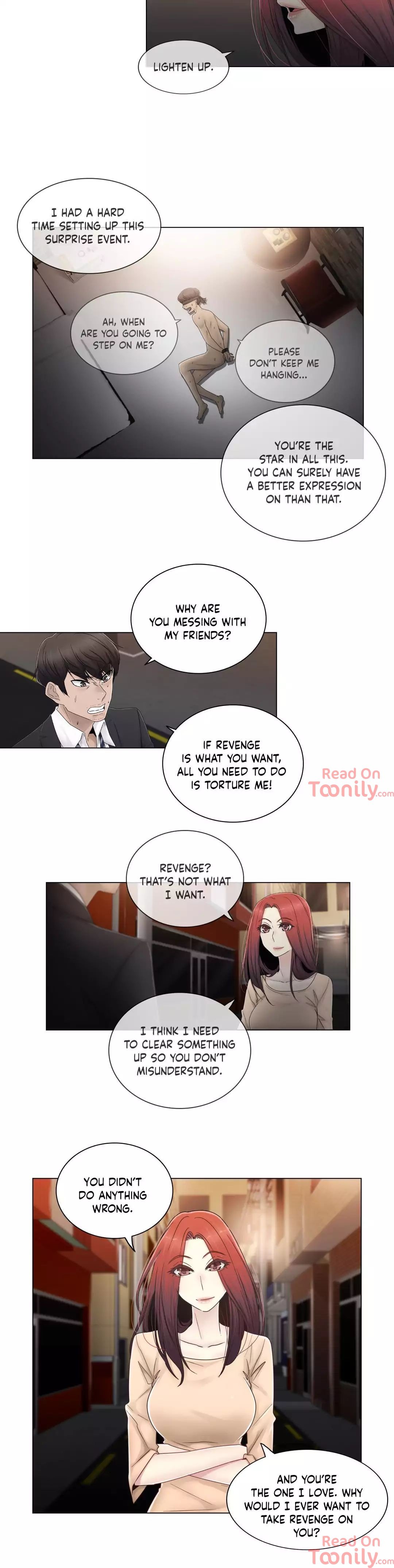 Ms. Mystic Manhwa - Chapter 60 Page 1