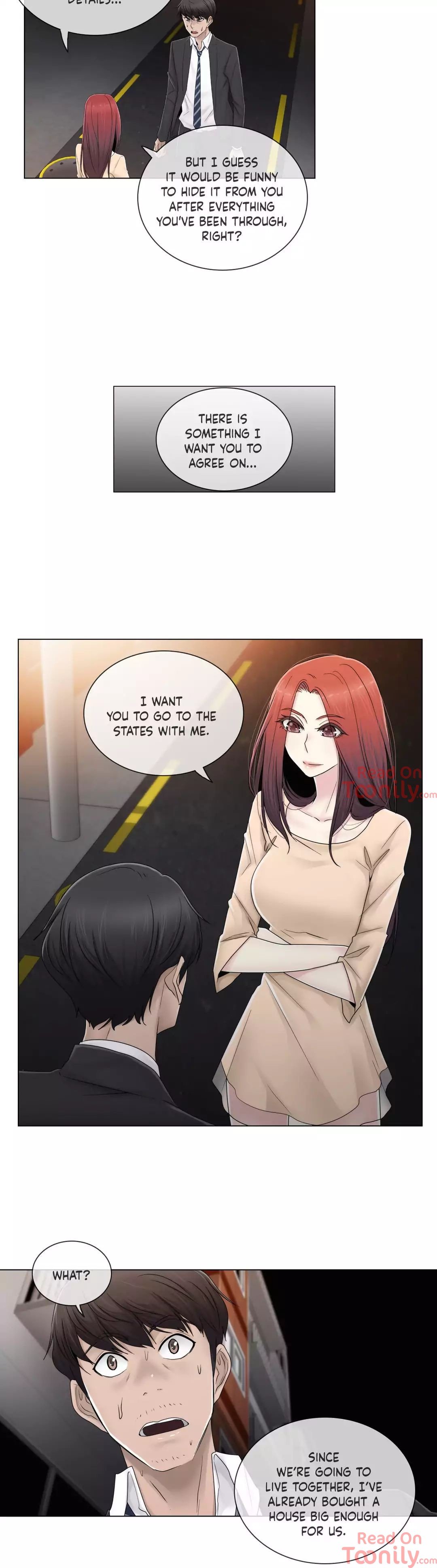 Ms. Mystic Manhwa - Chapter 60 Page 3