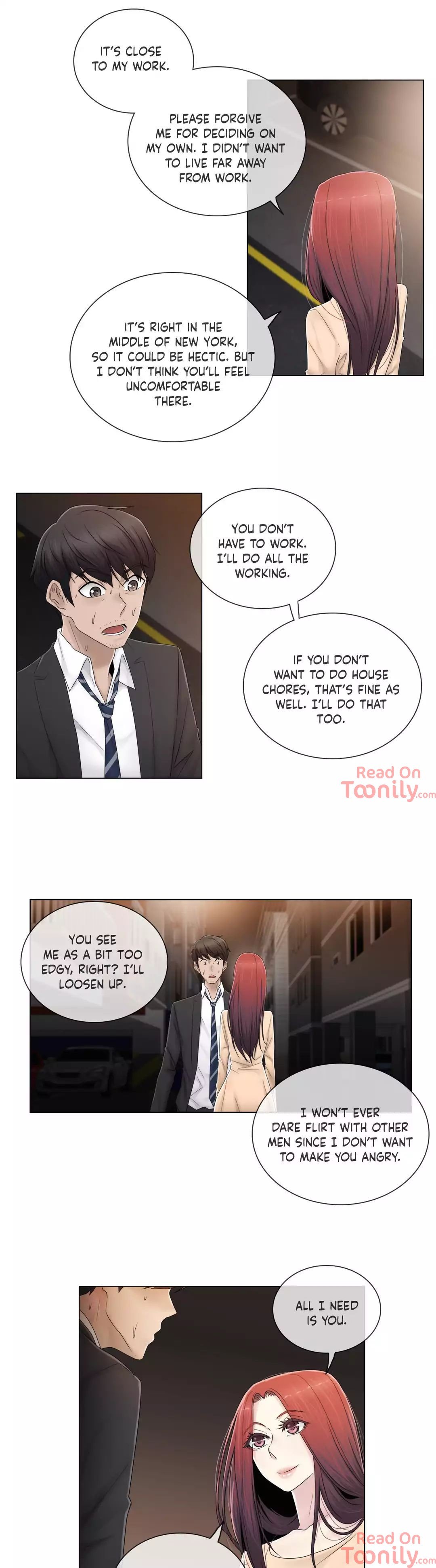 Ms. Mystic Manhwa - Chapter 60 Page 4