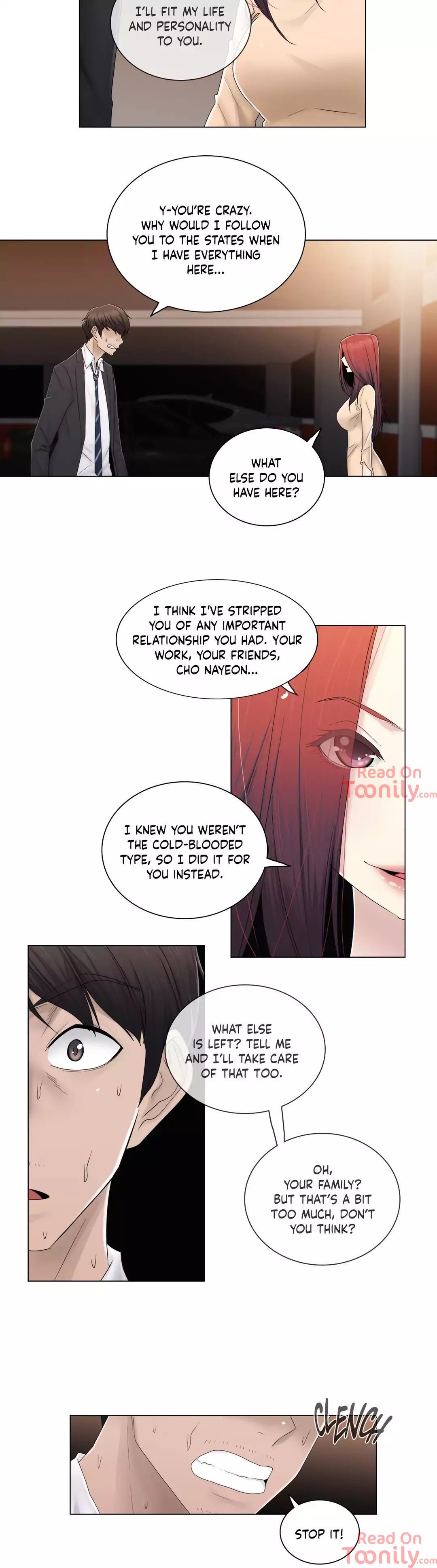 Ms. Mystic Manhwa - Chapter 60 Page 5