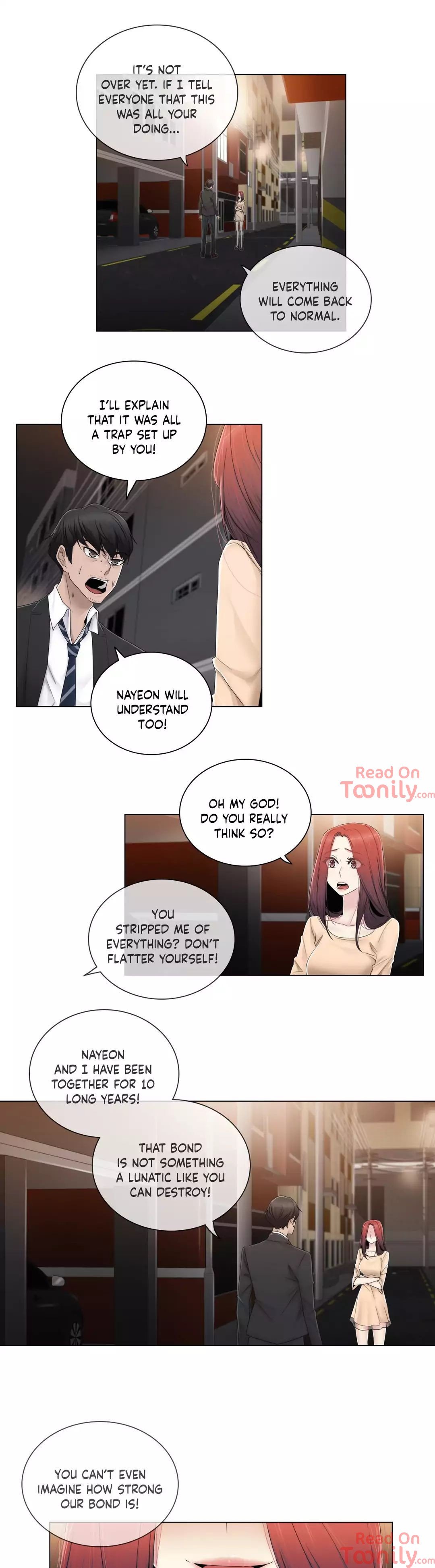 Ms. Mystic Manhwa - Chapter 60 Page 6