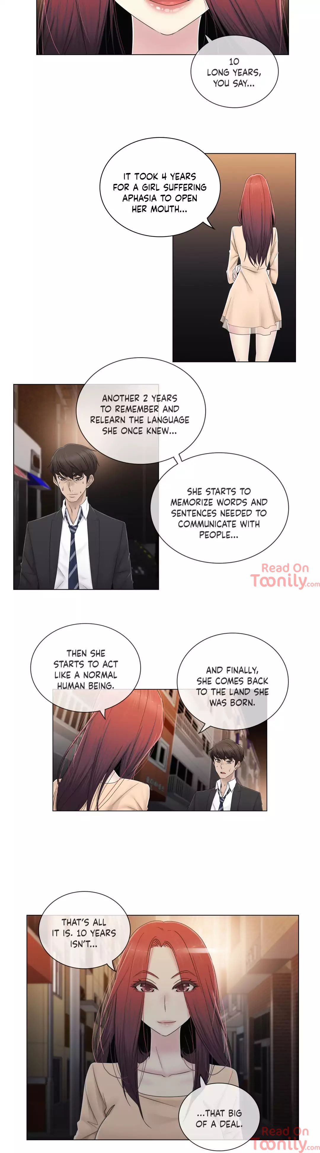 Ms. Mystic Manhwa - Chapter 60 Page 7