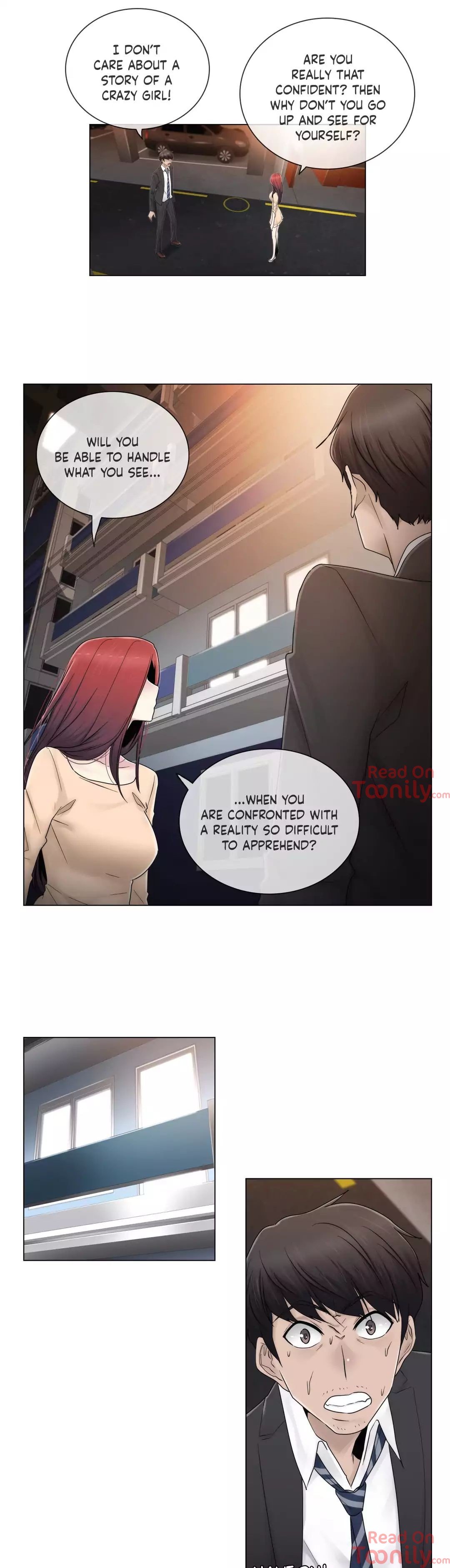 Ms. Mystic Manhwa - Chapter 60 Page 8