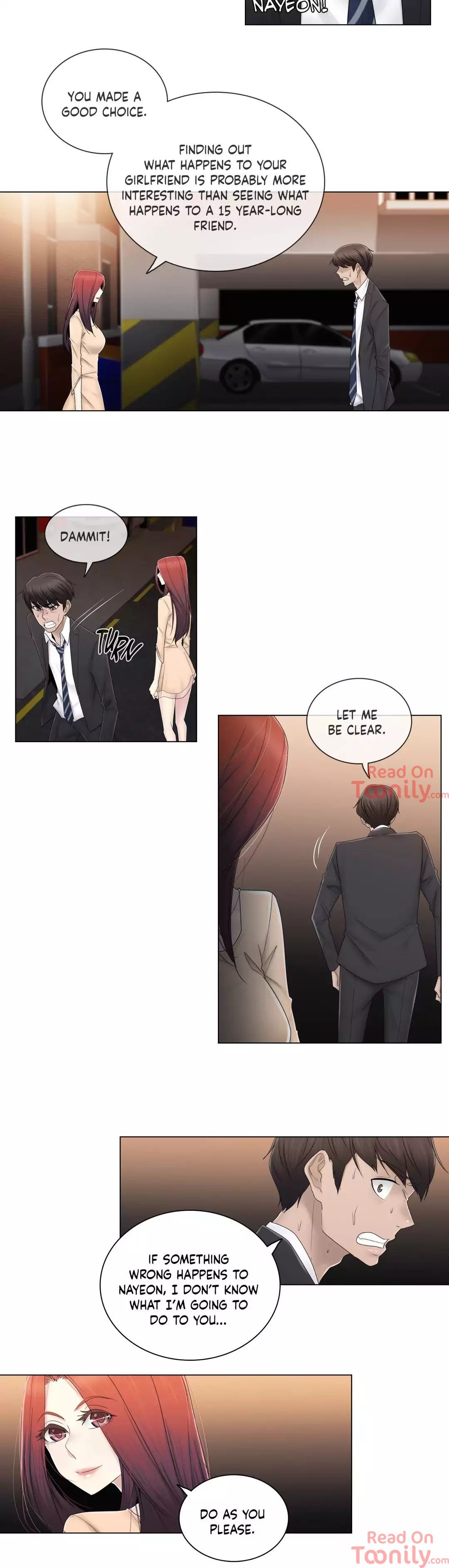 Ms. Mystic Manhwa - Chapter 60 Page 9