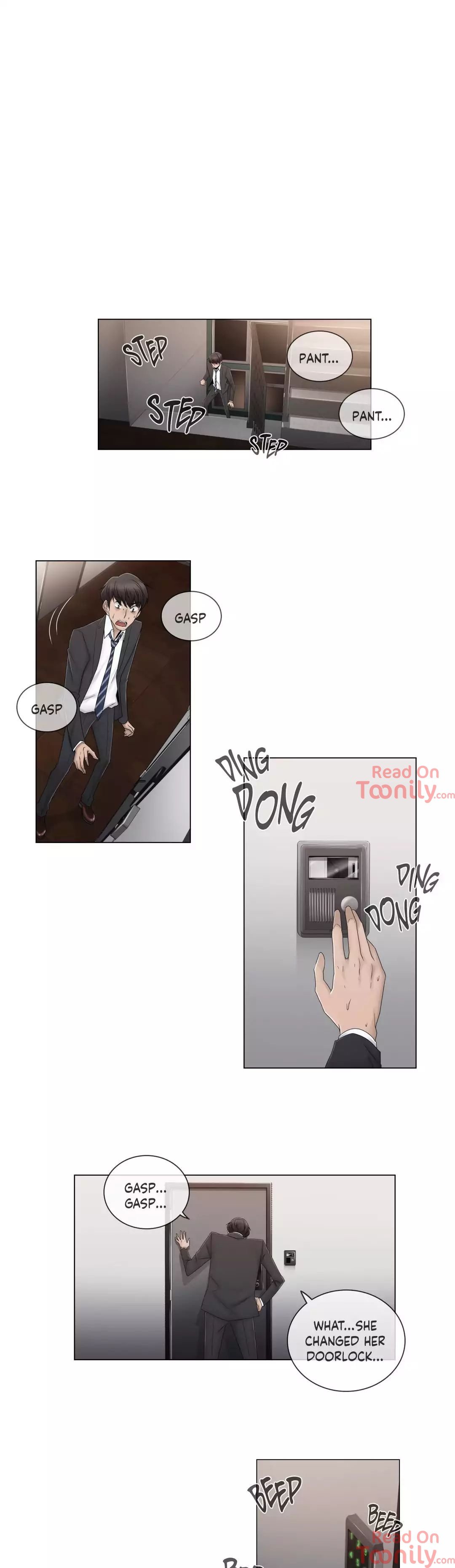 Ms. Mystic Manhwa - Chapter 60 Page 10