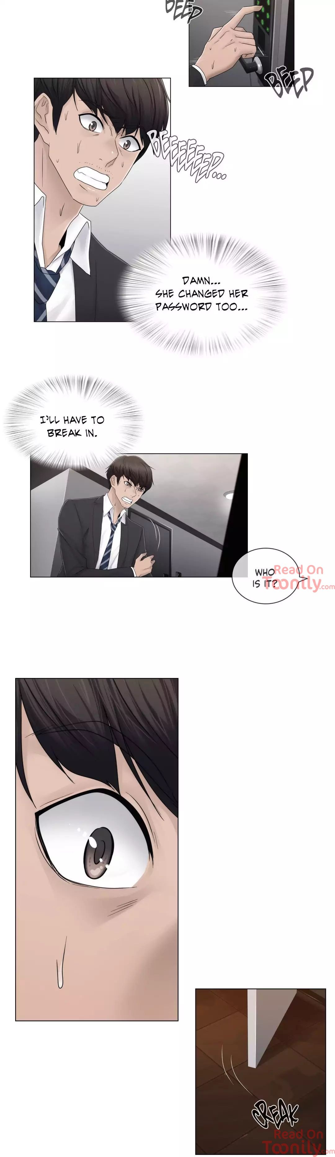 Ms. Mystic Manhwa - Chapter 60 Page 11