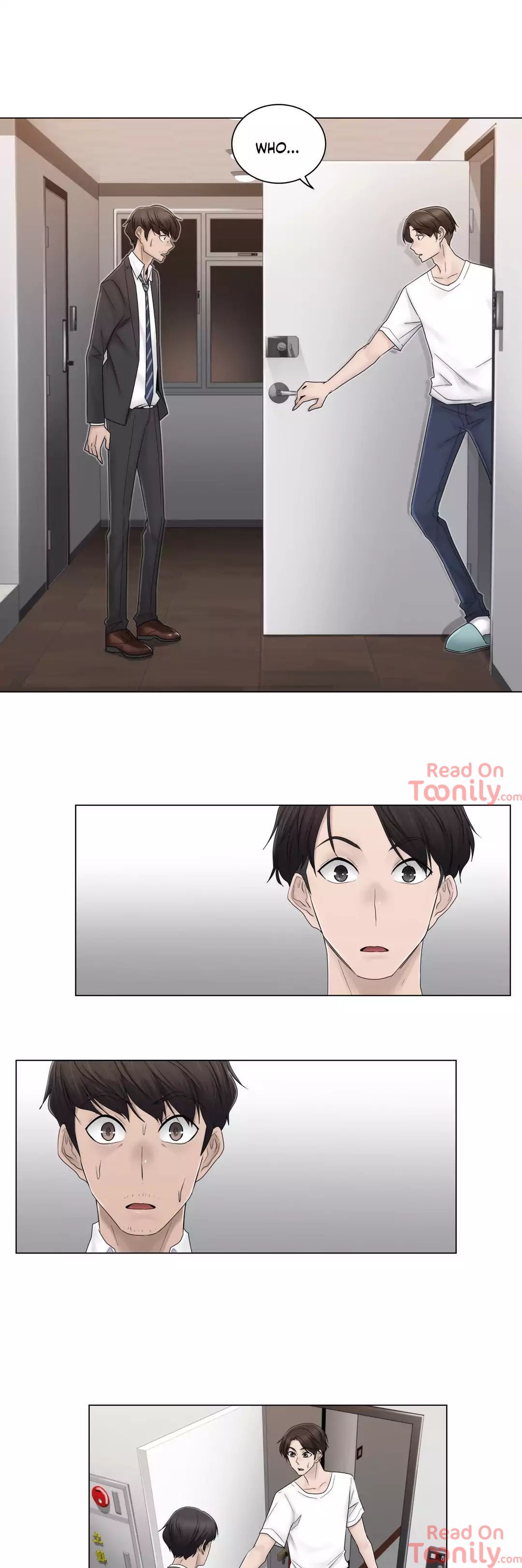 Ms. Mystic Manhwa - Chapter 60 Page 12