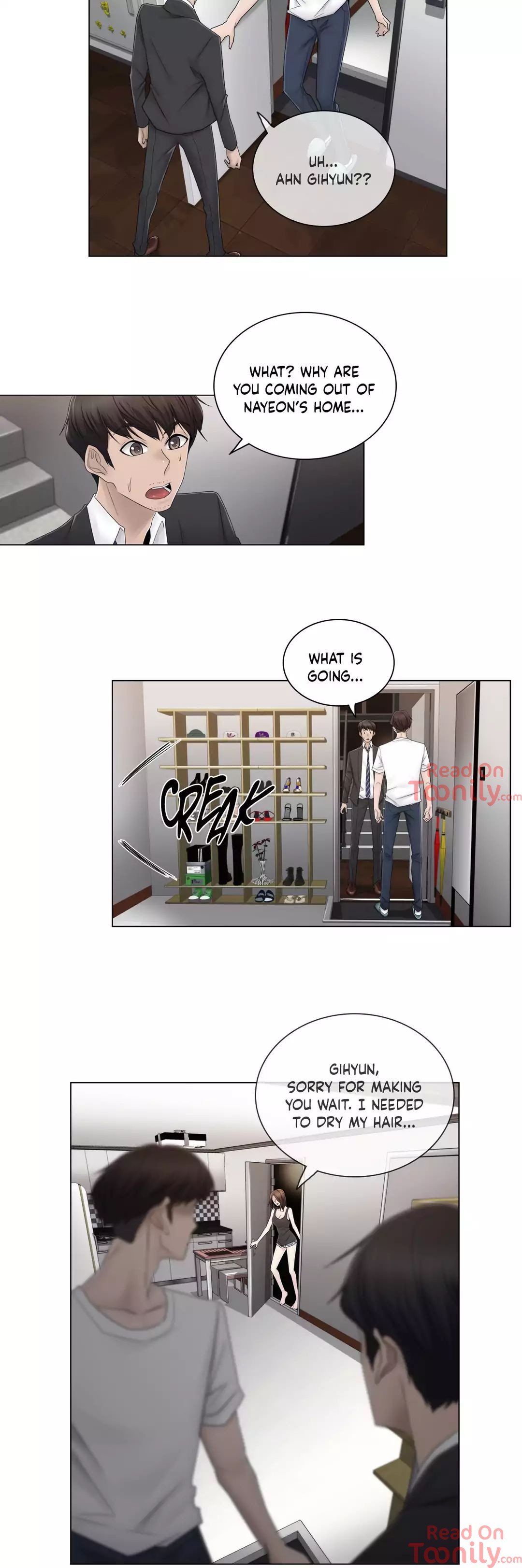 Ms. Mystic Manhwa - Chapter 60 Page 13