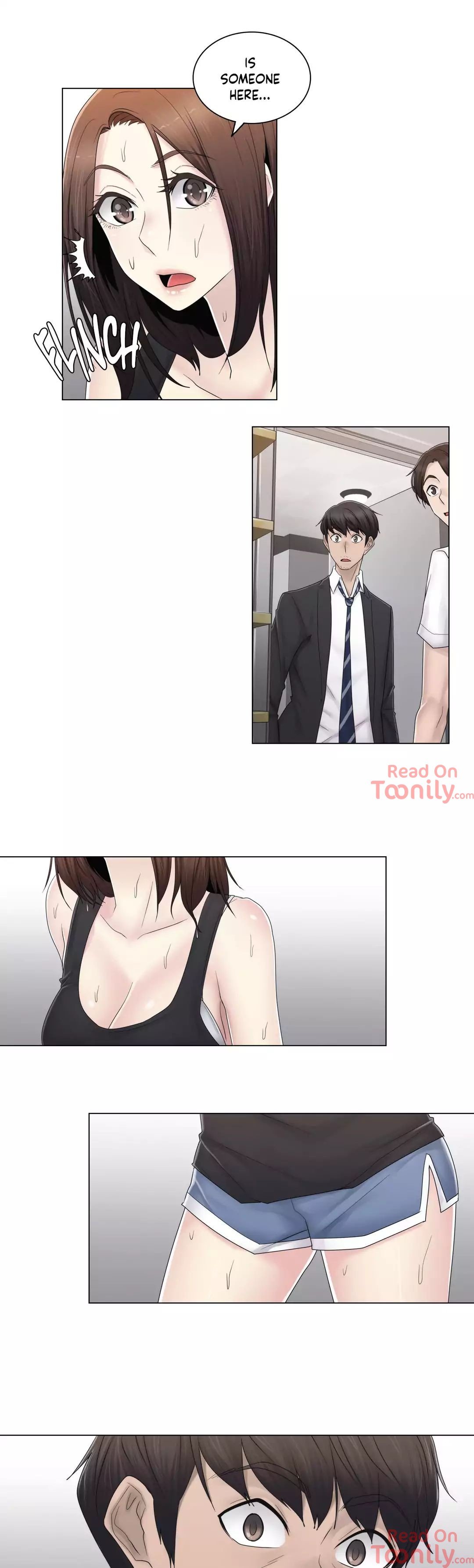 Ms. Mystic Manhwa - Chapter 60 Page 14