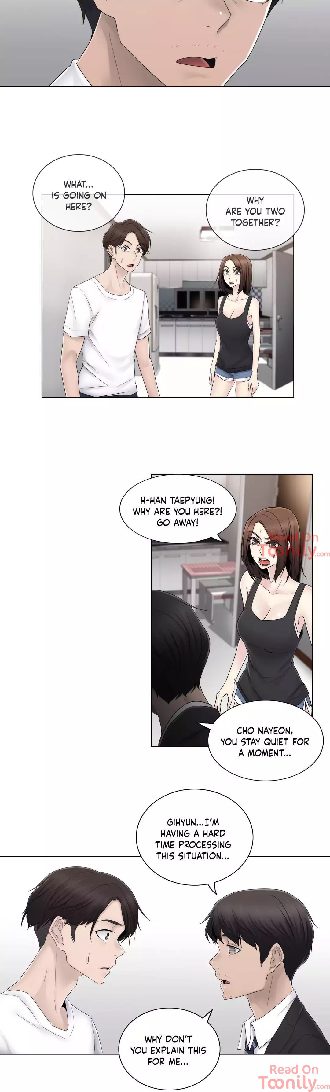 Ms. Mystic Manhwa - Chapter 60 Page 15