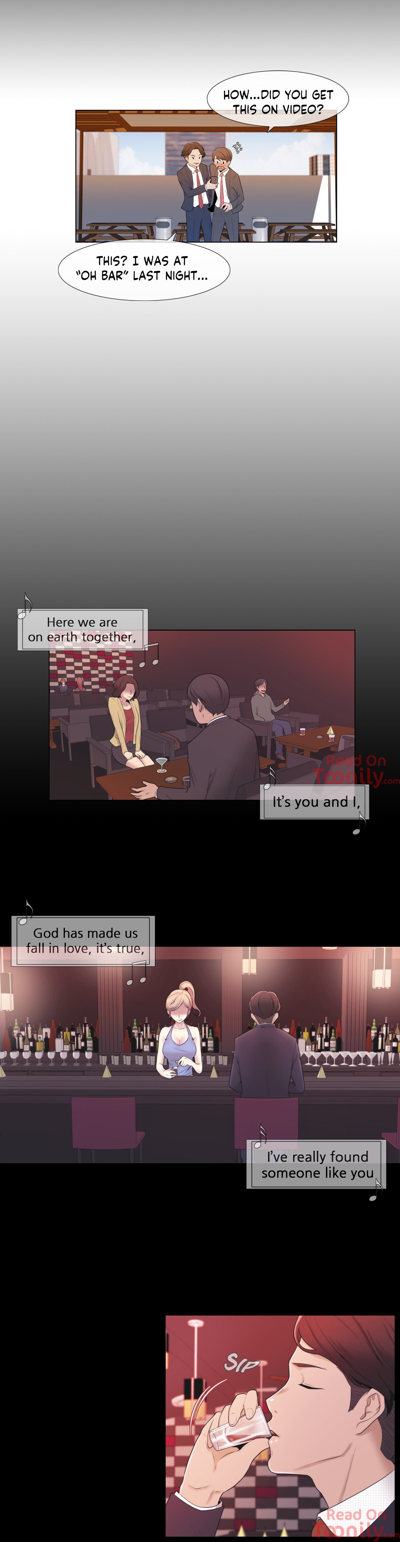 Ms. Mystic Manhwa - Chapter 4 Page 1