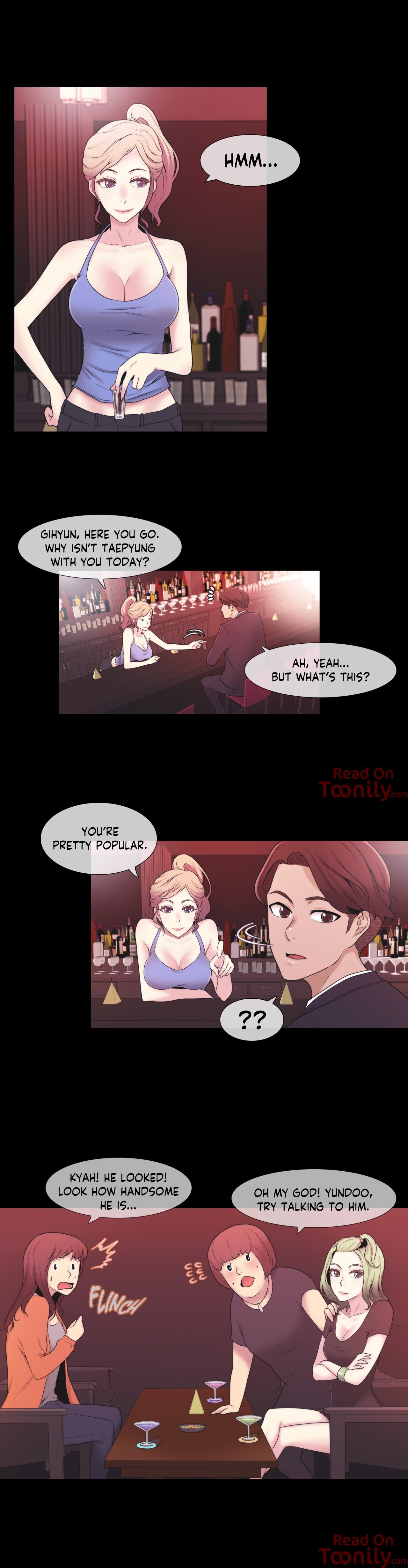 Ms. Mystic Manhwa - Chapter 4 Page 2