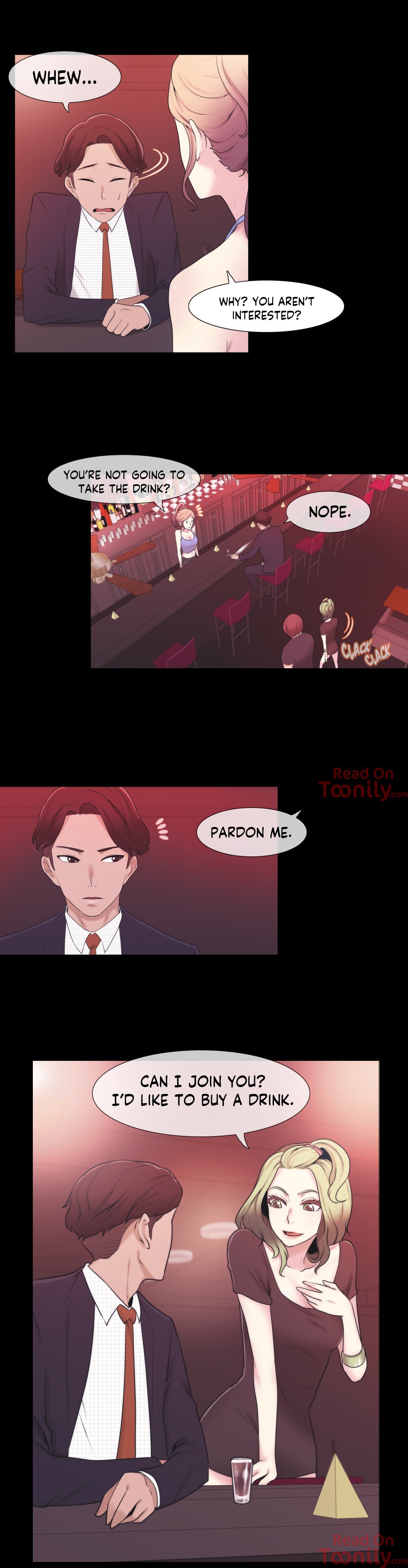 Ms. Mystic Manhwa - Chapter 4 Page 3