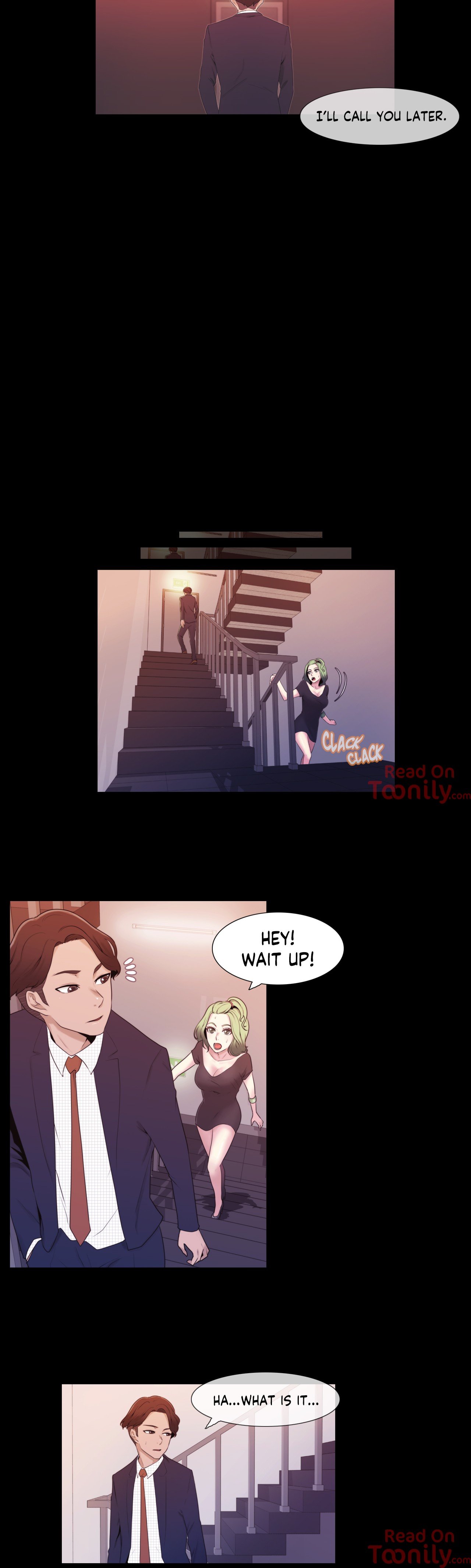 Ms. Mystic Manhwa - Chapter 4 Page 5