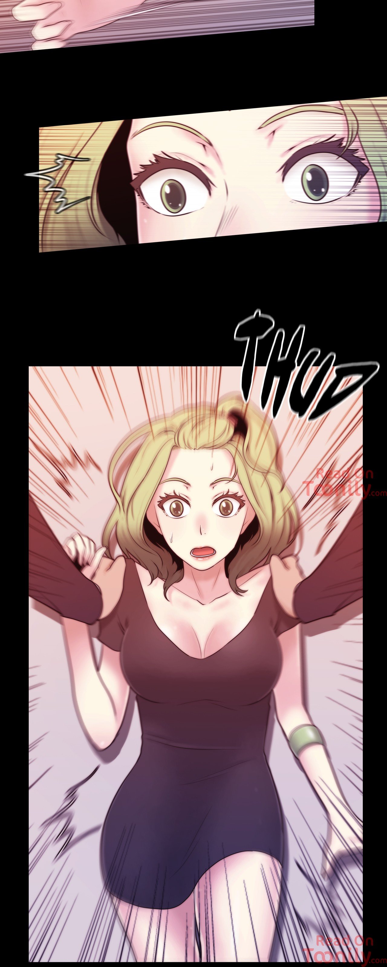 Ms. Mystic Manhwa - Chapter 4 Page 8