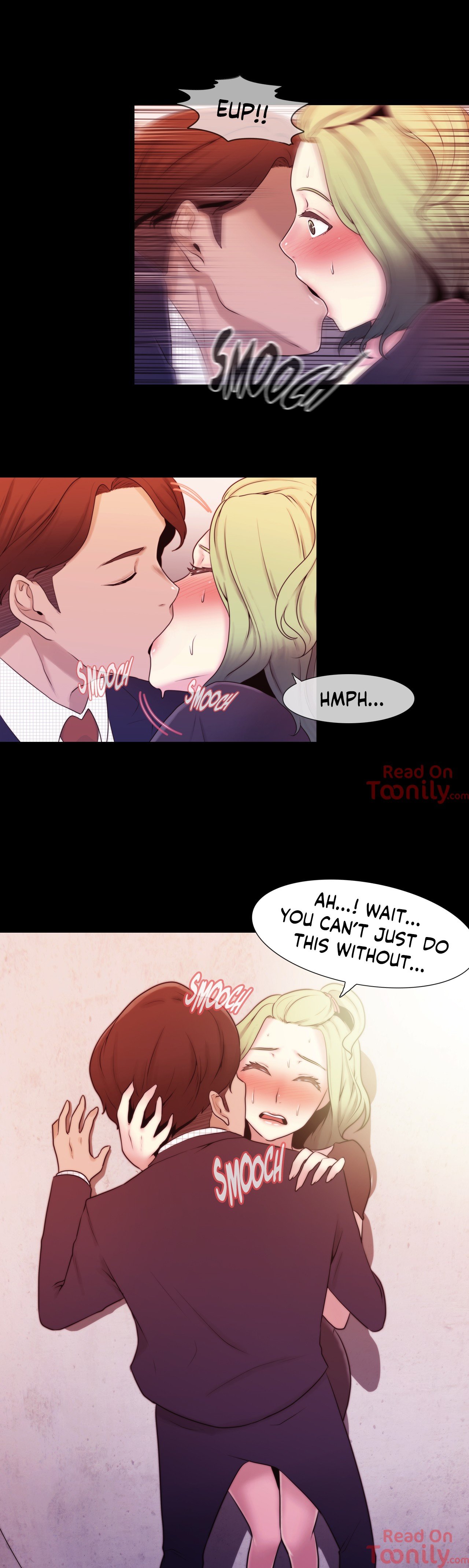 Ms. Mystic Manhwa - Chapter 4 Page 9