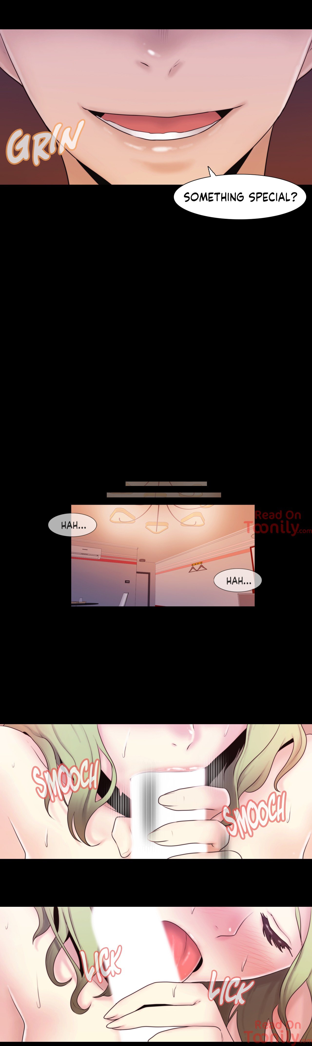 Ms. Mystic Manhwa - Chapter 4 Page 12