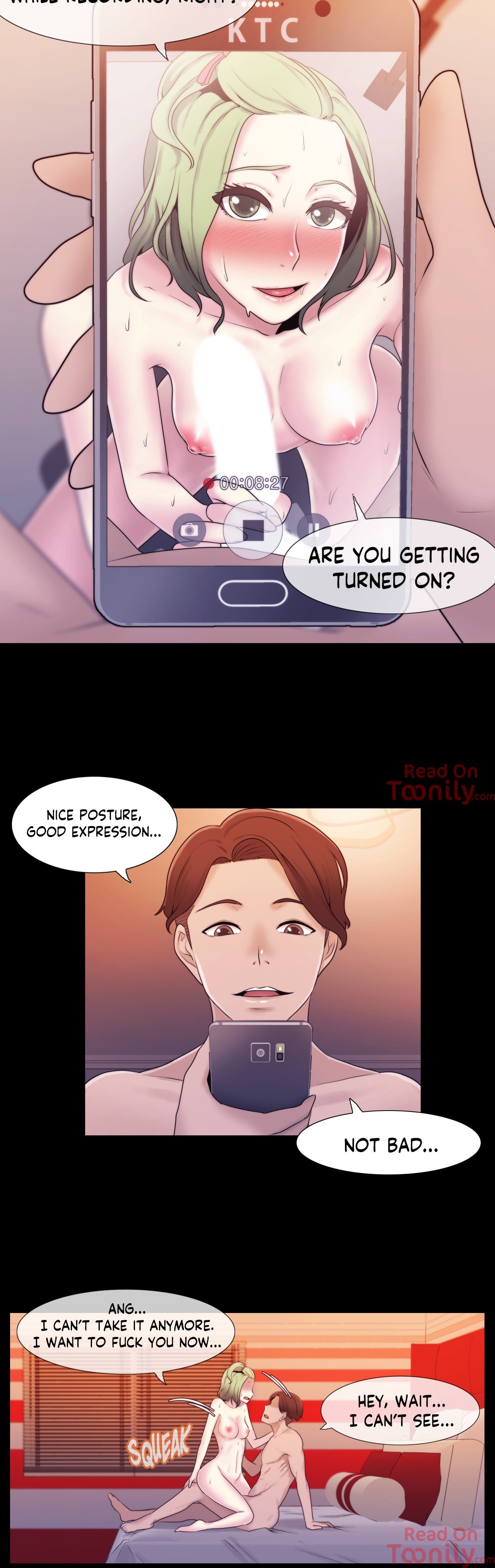 Ms. Mystic Manhwa - Chapter 4 Page 14