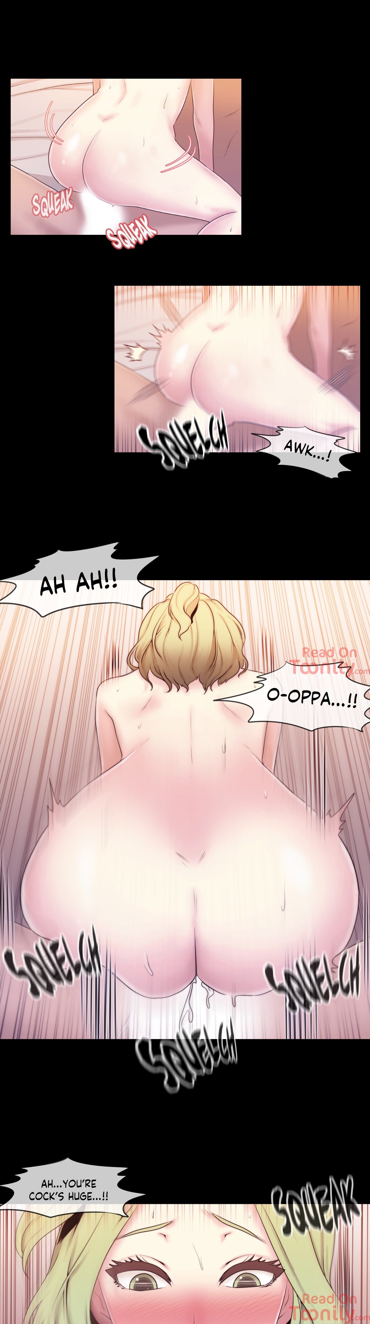 Ms. Mystic Manhwa - Chapter 4 Page 15