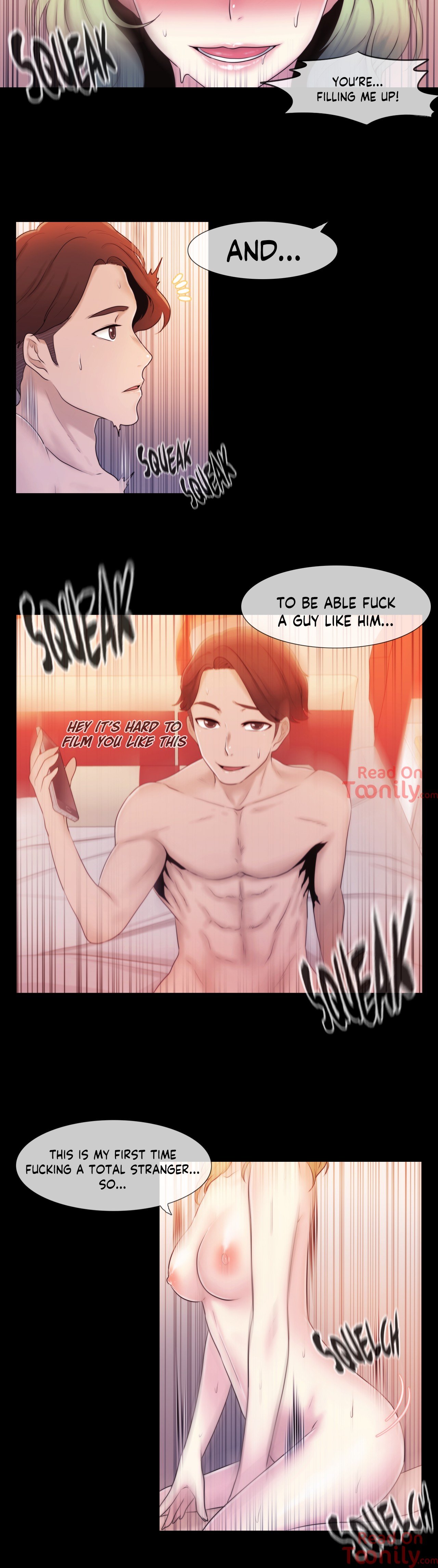 Ms. Mystic Manhwa - Chapter 4 Page 16