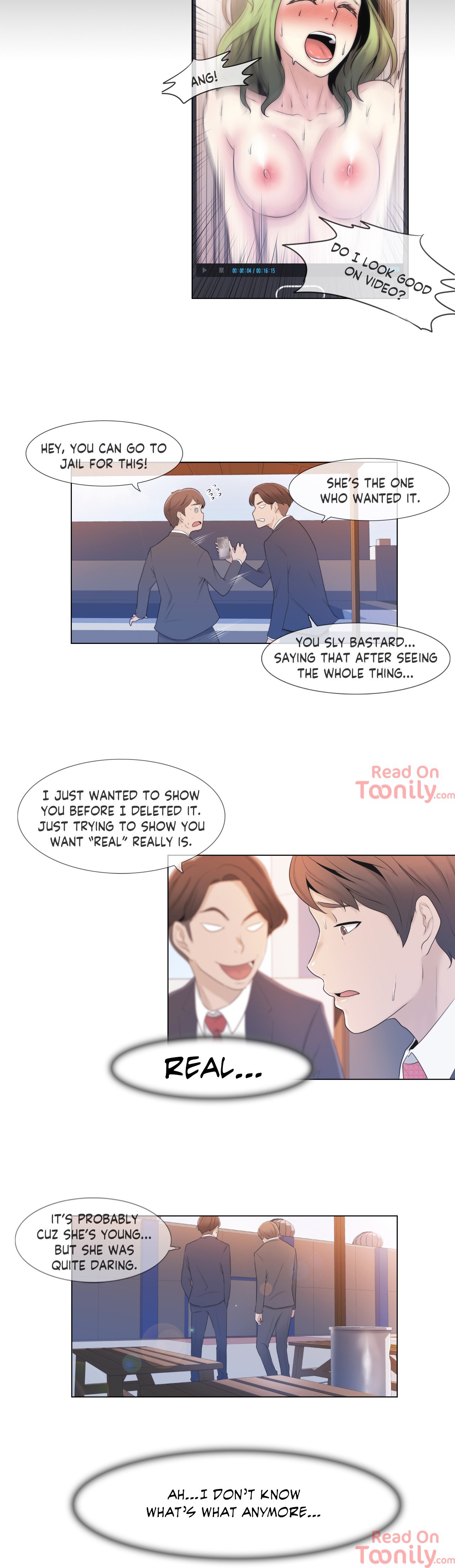 Ms. Mystic Manhwa - Chapter 4 Page 18