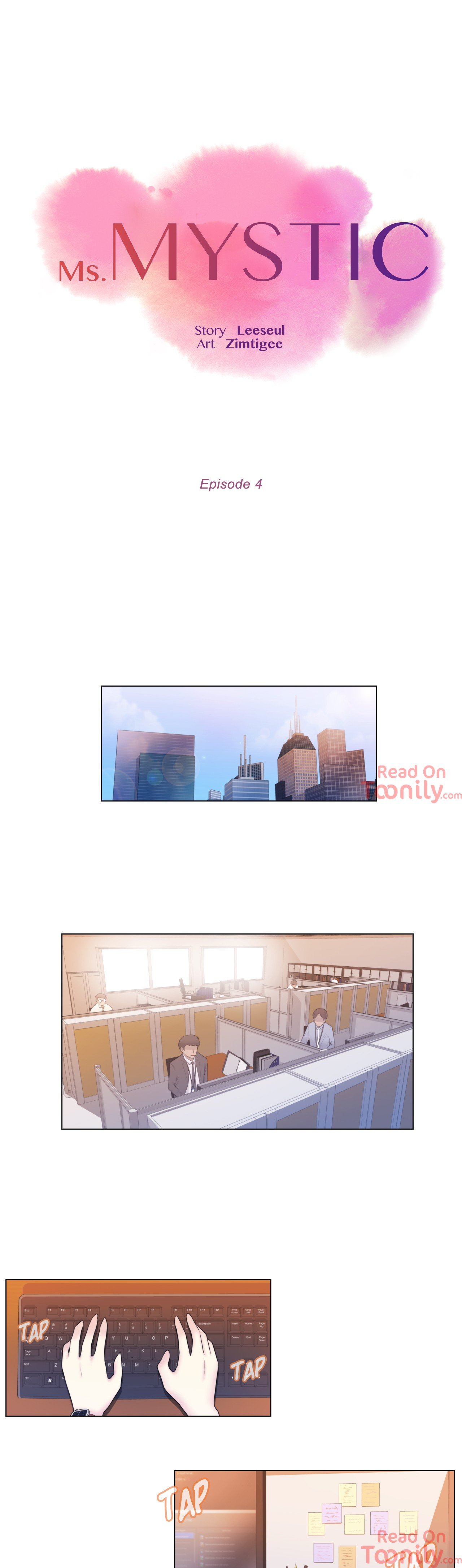 Ms. Mystic Manhwa - Chapter 4 Page 19