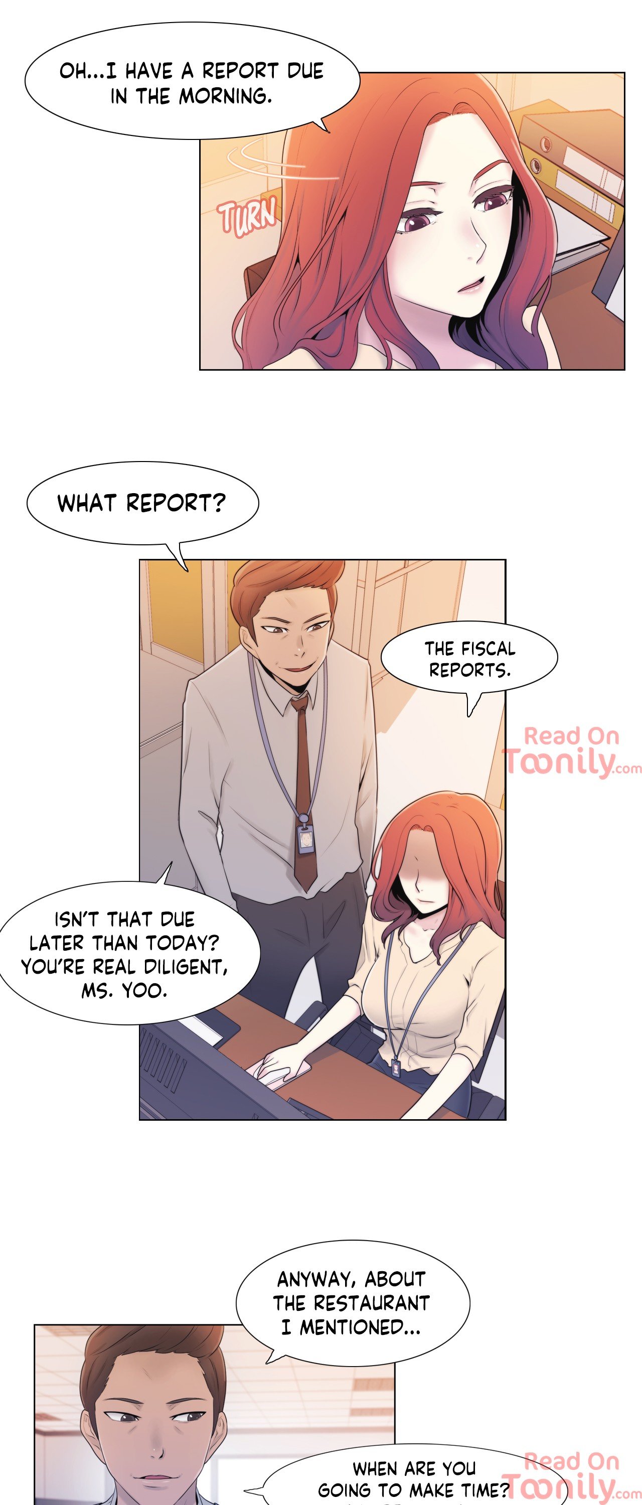 Ms. Mystic Manhwa - Chapter 4 Page 22