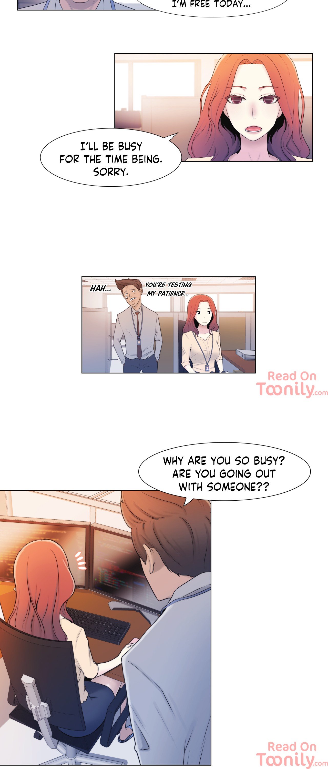 Ms. Mystic Manhwa - Chapter 4 Page 23
