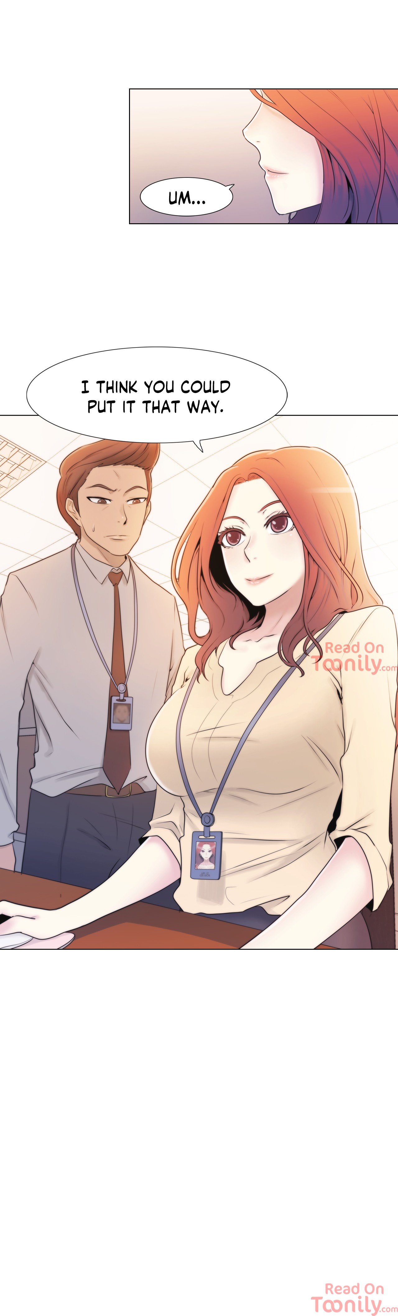 Ms. Mystic Manhwa - Chapter 4 Page 24