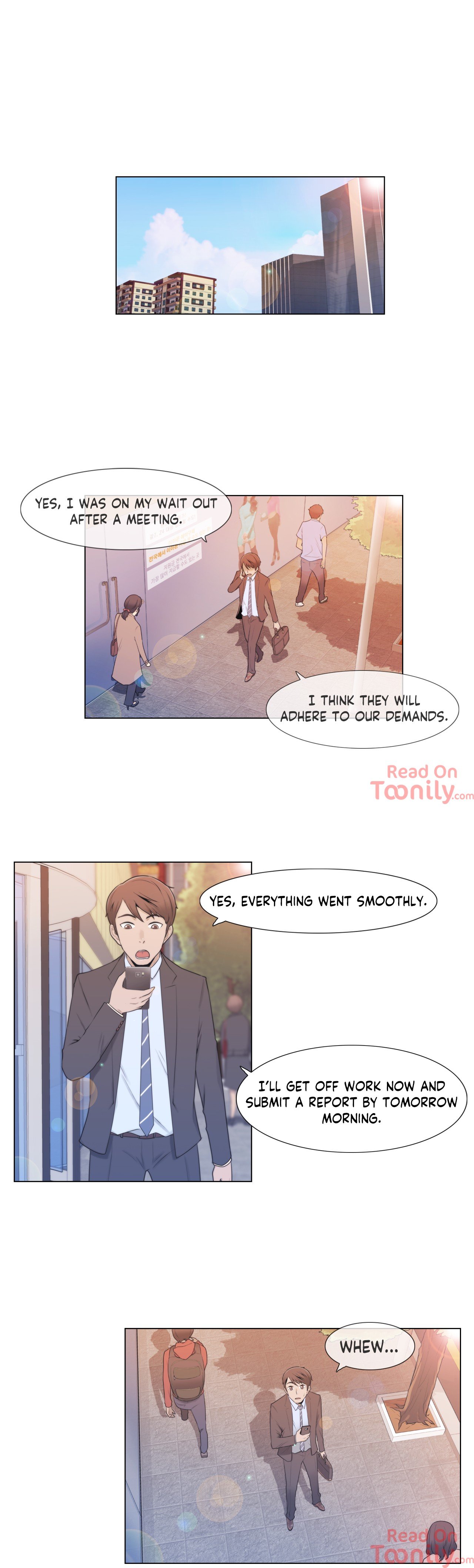 Ms. Mystic Manhwa - Chapter 4 Page 25