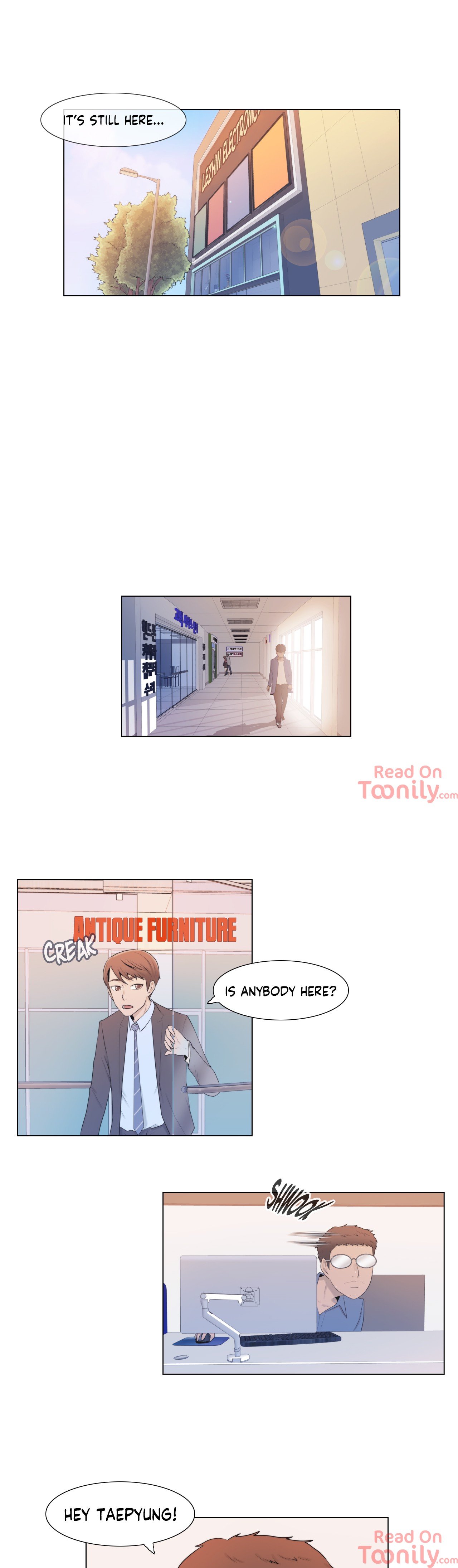 Ms. Mystic Manhwa - Chapter 4 Page 26