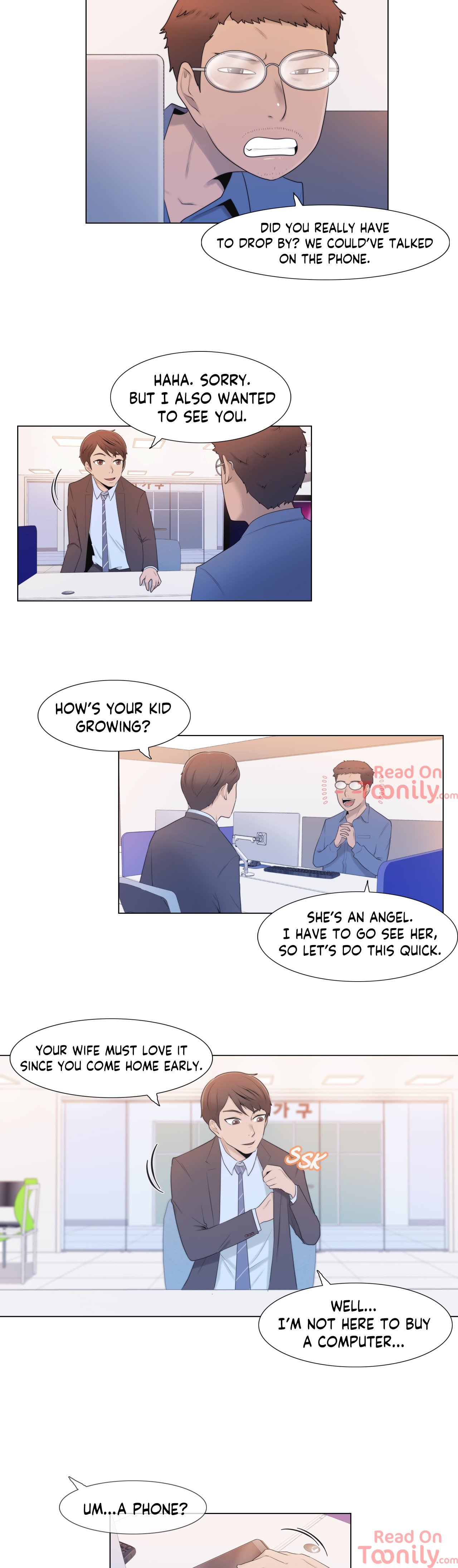 Ms. Mystic Manhwa - Chapter 4 Page 27