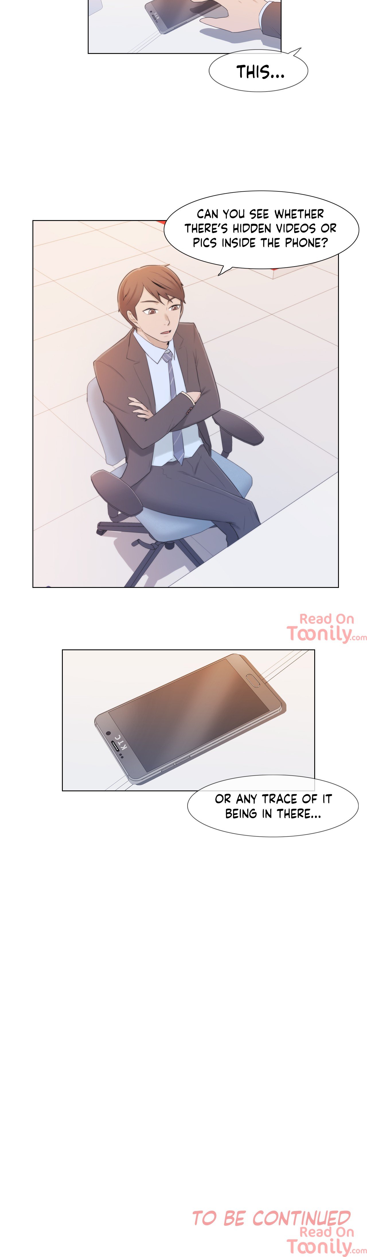 Ms. Mystic Manhwa - Chapter 4 Page 28