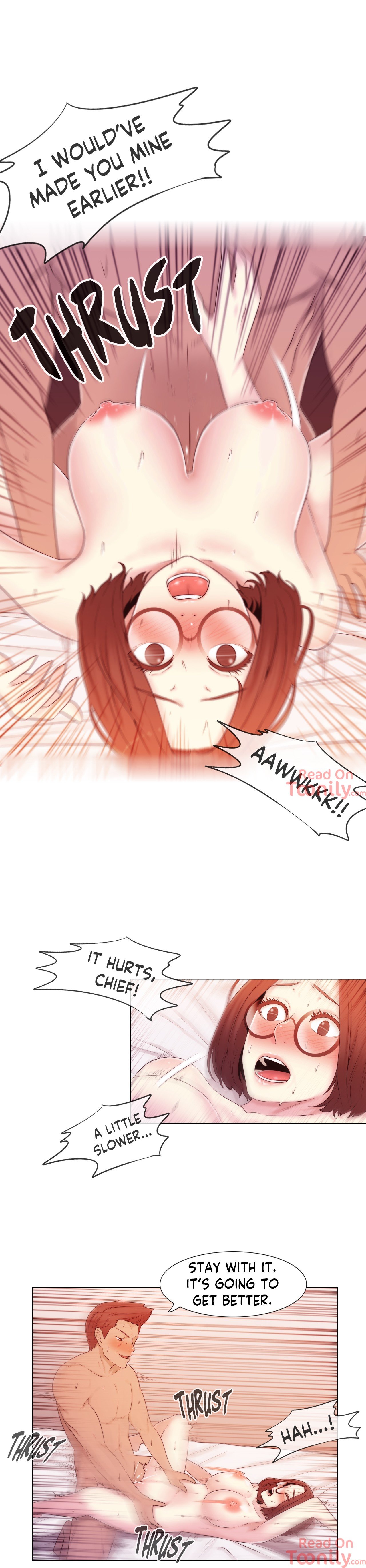 Ms. Mystic Manhwa - Chapter 8 Page 2