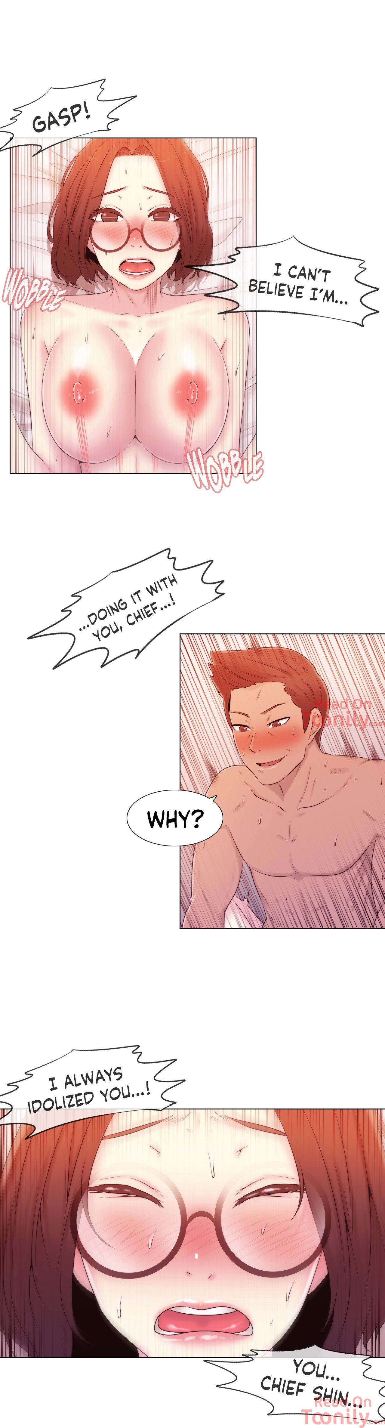 Ms. Mystic Manhwa - Chapter 8 Page 3