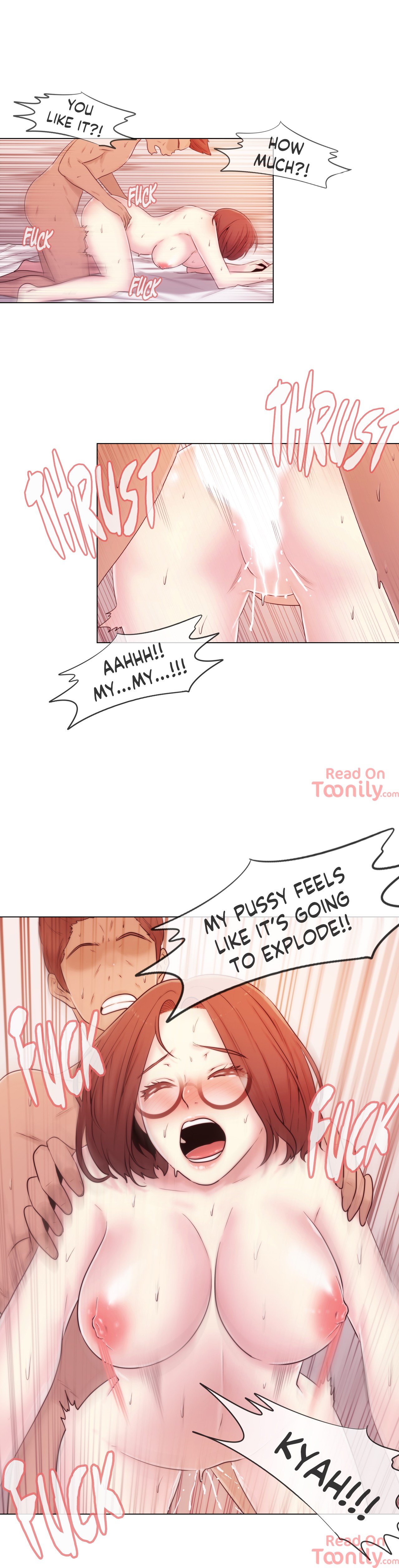 Ms. Mystic Manhwa - Chapter 8 Page 7