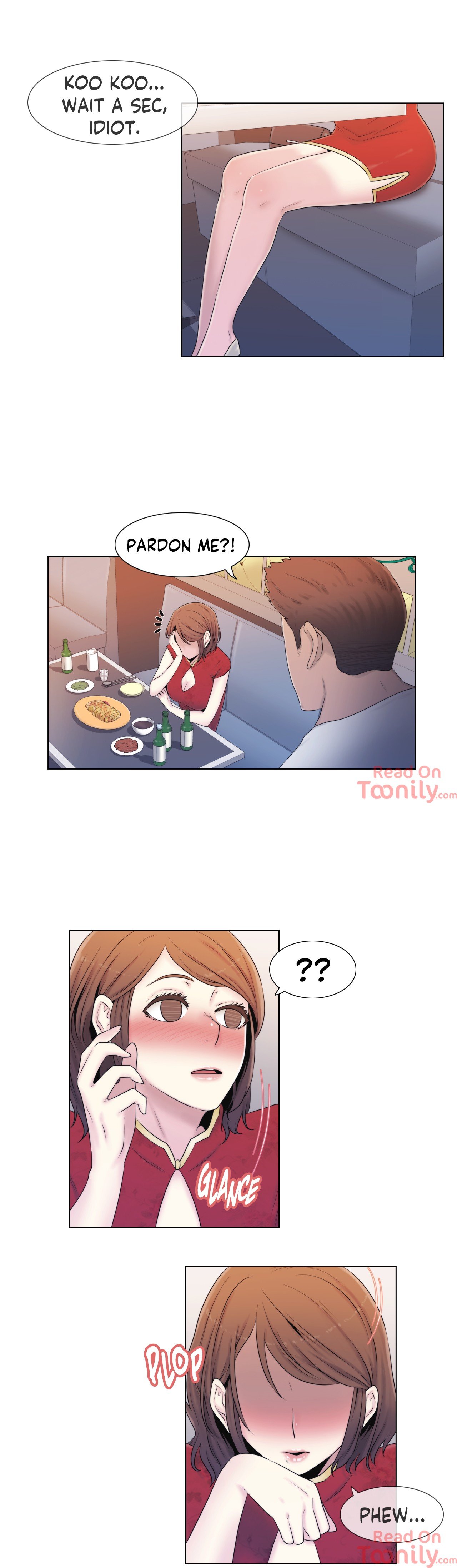 Ms. Mystic Manhwa - Chapter 8 Page 10