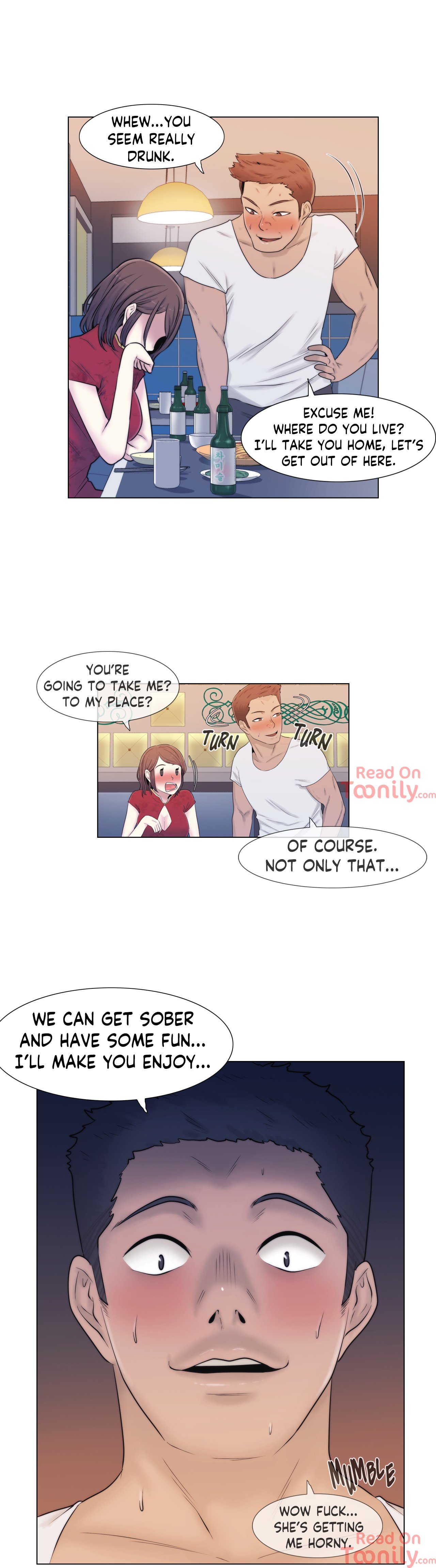 Ms. Mystic Manhwa - Chapter 8 Page 11