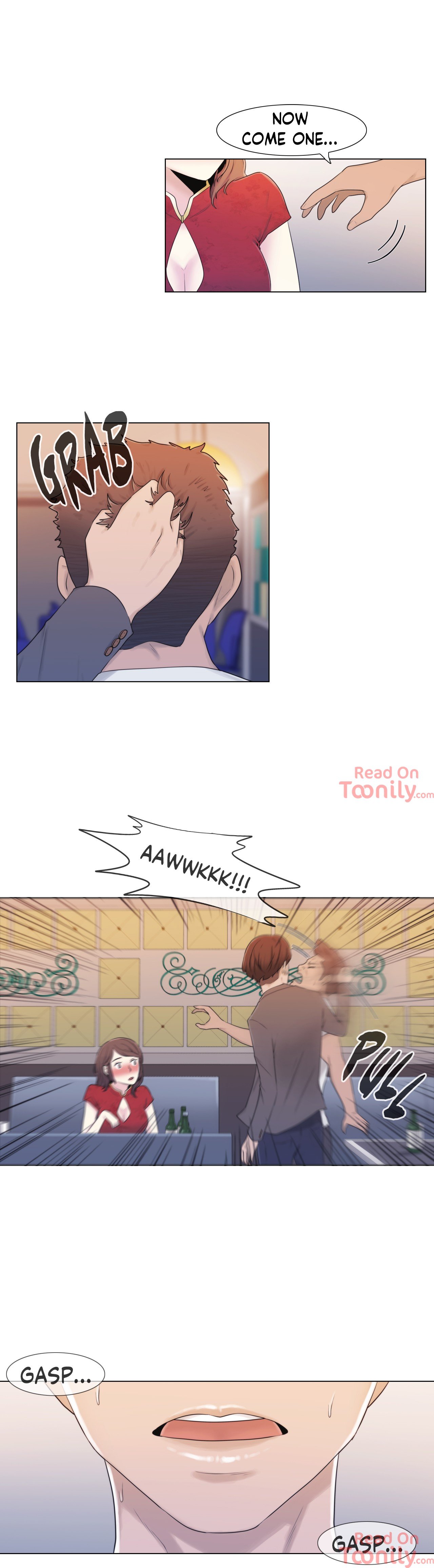 Ms. Mystic Manhwa - Chapter 8 Page 12