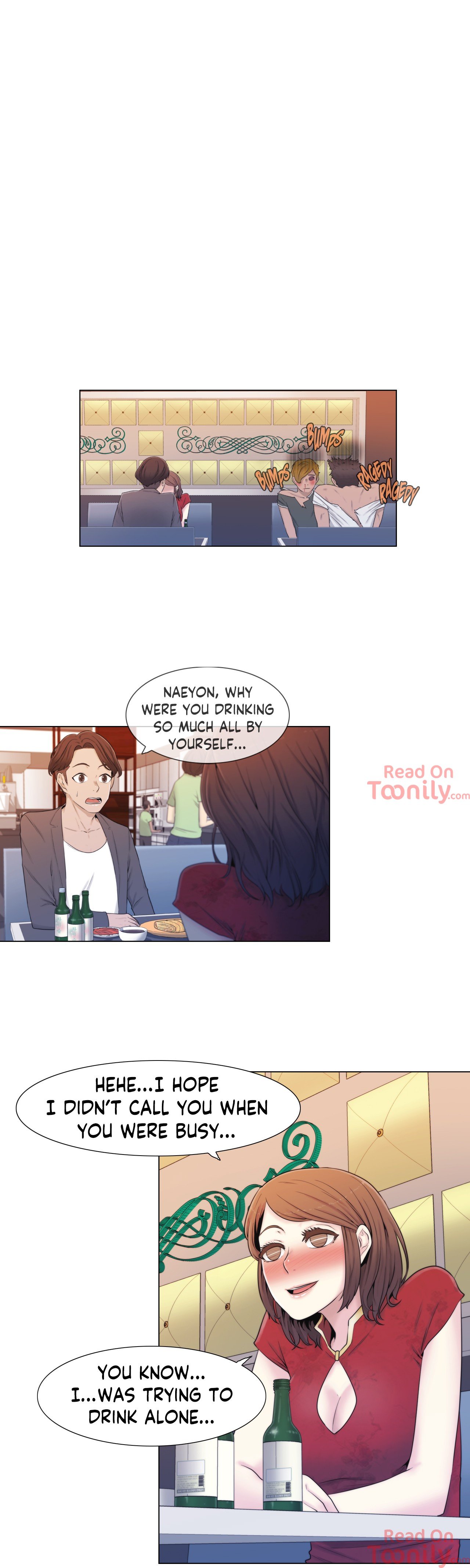 Ms. Mystic Manhwa - Chapter 8 Page 14