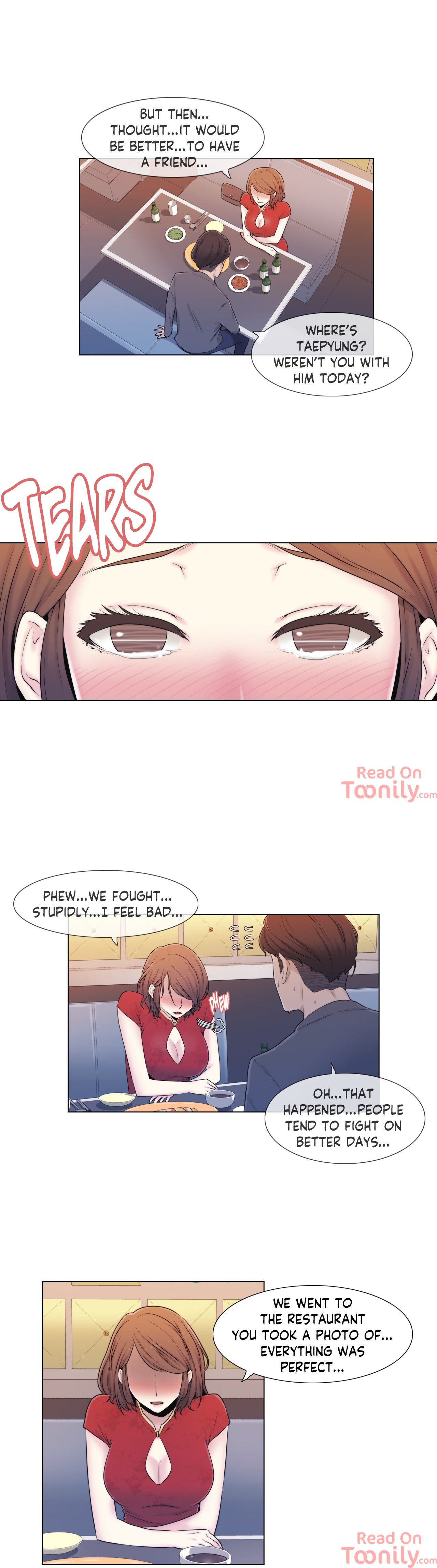 Ms. Mystic Manhwa - Chapter 8 Page 15