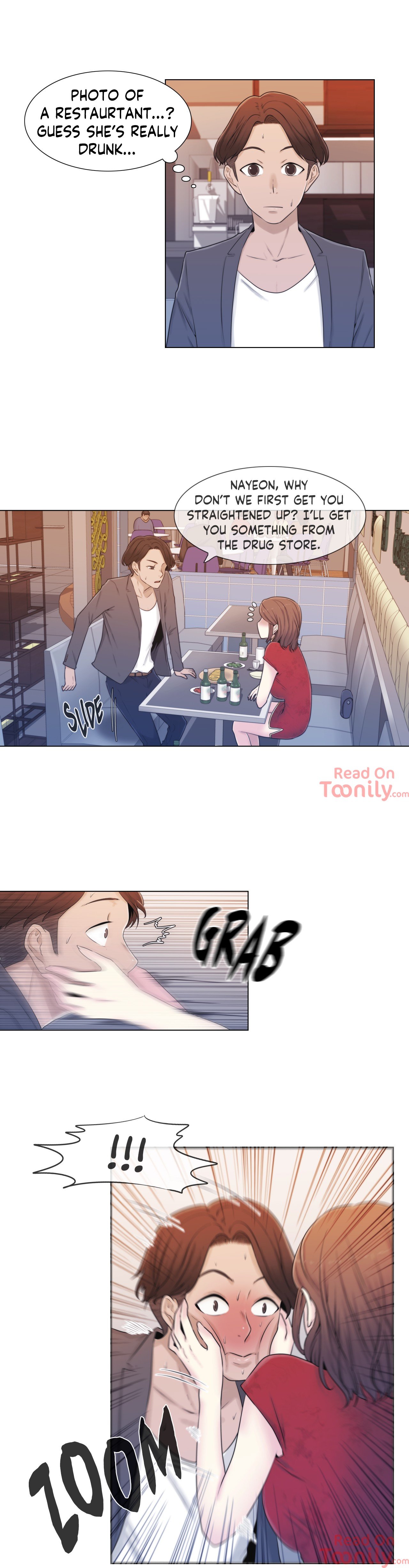 Ms. Mystic Manhwa - Chapter 8 Page 16