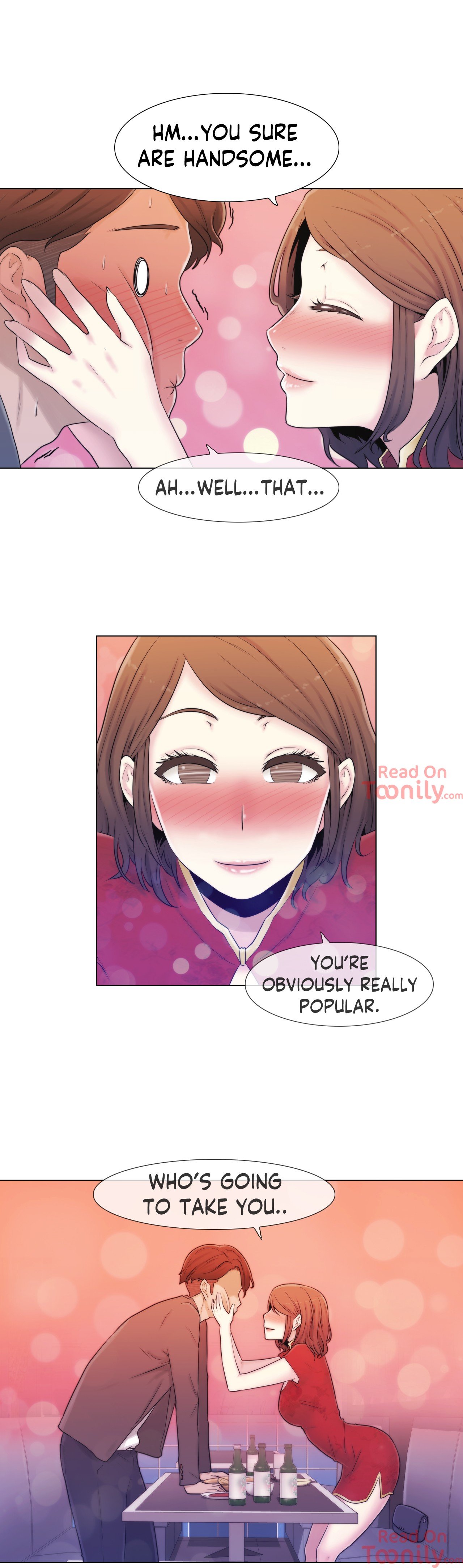 Ms. Mystic Manhwa - Chapter 8 Page 17